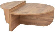 Kohvilaud Asir Orion, 90 x 30 x 60 cm, Atlandi mänd, 85 x 35 x 30 cm