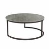 Diivanilaud Home4you Britu, 80 x 80 x 35 cm, hall