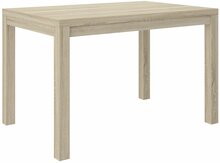 Kohvilaud ADRK Furniture Olaf 2, 120 x 80 cm, heledapruun