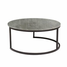 Diivanilaud Home4you Britu, 80 x 80 x 35 cm, hall
