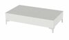 Kohvilaud Kalune Design Esinti, 121 x 69.2 x 28 cm, valge