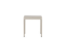 Diivanilaud Venture Design Borneo, 70 x 70 x 75 cm, kreemjas