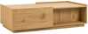 Diivanilaud Home4you Sacha, 120 x 60 x 35 cm, tamm/pruun