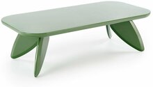 Kohvilaud Halmar Soraya, 60 x 120 x 36 cm, heleroheline