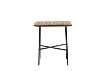 Kohvilaud Venture Design Holmbeck, 88 x 70 x 74 cm, must
