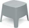 Aialaud Ferne Milane, 48,5 x 48,5 x 42 cm, Agate Gray, hall