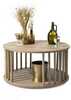 Diivanilaud Kaizen Projects PIN Smoked Oak, valmistatud Leedus, tammespoon