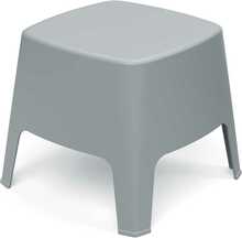 Aialaud Ferne Milane, 48,5 x 48,5 x 42 cm, Agate Gray, hall