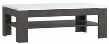 Diivanilaud Lowell Lennox SVOT 22-C272, 120 x 75 x 43 cm, hall/valge
