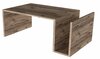 Kohvilaud Kalune Design Memo, 86.8 x 50 x 32.4 cm, pruun