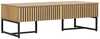 Diivanilaud Home4you Hampton, 120 x 60 x 40 cm, tamme/pruun