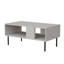 Pink/laud Cama Meble Lucca, 100 x 55 x 46 cm, kašmiir