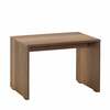 Kohvilaud Kalune Design RSH-300-OO-1, 40 x 60 x 43 cm, tumepruun