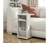 Abilaud Kalune Design Filinta, 40 x 30 x 63 cm, valge