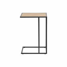 Abilaud Home4you Seaford, 43 x 35 x 63 cm, tamm/must