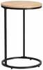 Abilaud Home4you Hedvig, 40 x 40 x 60 cm, pruun/must