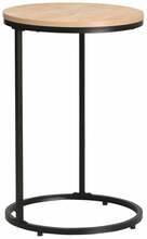 Abilaud Home4you Hedvig, 40 x 40 x 60 cm, pruun/must