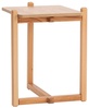 Kohvilaud Kalune Design Maya, 46 x 50 x 40 cm, pruun
