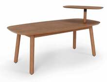 Diivanilaud Umbra Swivo, 120 x 52 x 62 cm, pruun