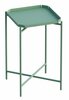 Kohvilaud Kalune Design SHB-008-D, 46 x 46 x 56 cm, roheline