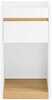 Abilaud Sobuy FBT137-W, 30 x 35 x 55 cm, valge
