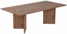 Kohvilaud Nordure Sabin, 60 x 119 x 40cm, pruun