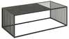 Diivanilaud Actona Strington, 120 x 60 x 40 cm, must