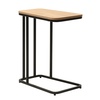 Abilaud Home4You Hedvig, 50 x 32 x 60 cm, pruun/must
