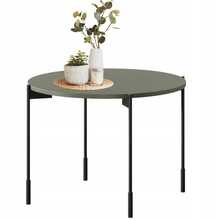 Diivanilaud Bogart Sonatia, 60 cm, roheline