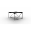 Kohvilaud ADRK Furniture Nelia, 75 x 75 x 43 cm, must