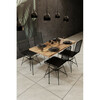 Söögitoakomplekt Hanah Home Nmsymk001, 5 osa