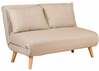 Diivanvoodi Hanah Home Folde, 120 x 80 x 42 cm, kreemjas