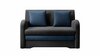 Diivan Eltap Ario Nube 6, 103 x 130 x 85 cm, tumehall