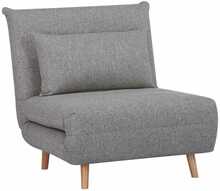 Tugitool House Nordic Marlow, 87.5 x 82 x 82 cm, hall, naturaalsed jalad
