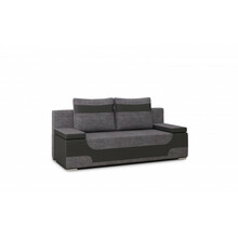Diivanvoodi Eltap Area, 92 x 200 x 90 cm, hall/tumehall