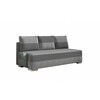Diivan Eltap Atila, 92 x 200 x 83 cm, hall/tumehall
