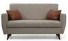 Diivanvoodi Hanah Home Zaden, 77 x 153 x 86 cm, beež