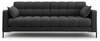Diivan Micadoni Home Mamaia 4-kohaline, 217 x 92 x 75 cm, Neve 97, tumehall