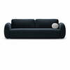 Sofa-lova Tonale Cosmopolitan Design, 262 cm, Eden 16, panipaigaga, tumesinine