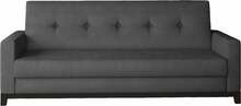 Diivan Nore Selene 17, 87 x 216 x 93 cm, tumehall