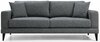 Diivan Artie Nordic, 210 x 90 x 85 cm, hall