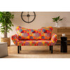 Diivanvoodi Hanah Home Chatto, 140 x 65 x 70 cm, mitmevärviline