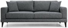 Diivan Artie Nordic, 210 x 90 x 85 cm, hall