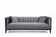 Diivan Hanah Home Trendy, 83 x 225 x 79 cm, tumehall
