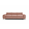 Diivan Eltap Laurence Nube 24, 97 x 261 x 105 cm, roosa