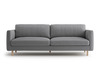 Diivan Micadoni Home Eden, 209 x 92 x 90 cm, 4-kohaline, hall