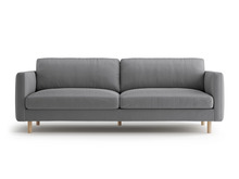 Diivan Micadoni Home Eden, 209 x 92 x 90 cm, 4-kohaline, hall