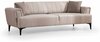 Diivanvoodi Atelier Del Sofa Hamlet, 230 x 95 x 77 cm, beež