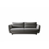 Diivan Eltap Silva Gojo 5, 90 x 236 x 90 cm, tumehall