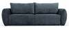 Diivanvoodi Micadoni Home Kaelle, 244 x 97 x 91 cm, Haga 86, sinine
